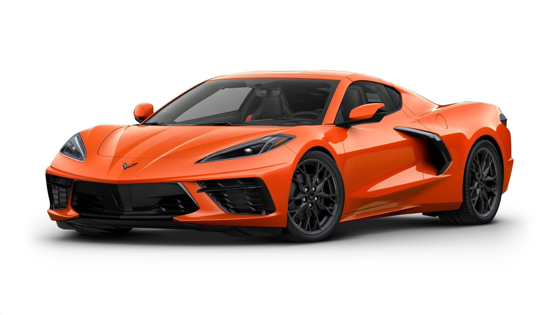 2027 Chevrolet Corvette 1LT — photo 1 of 11
