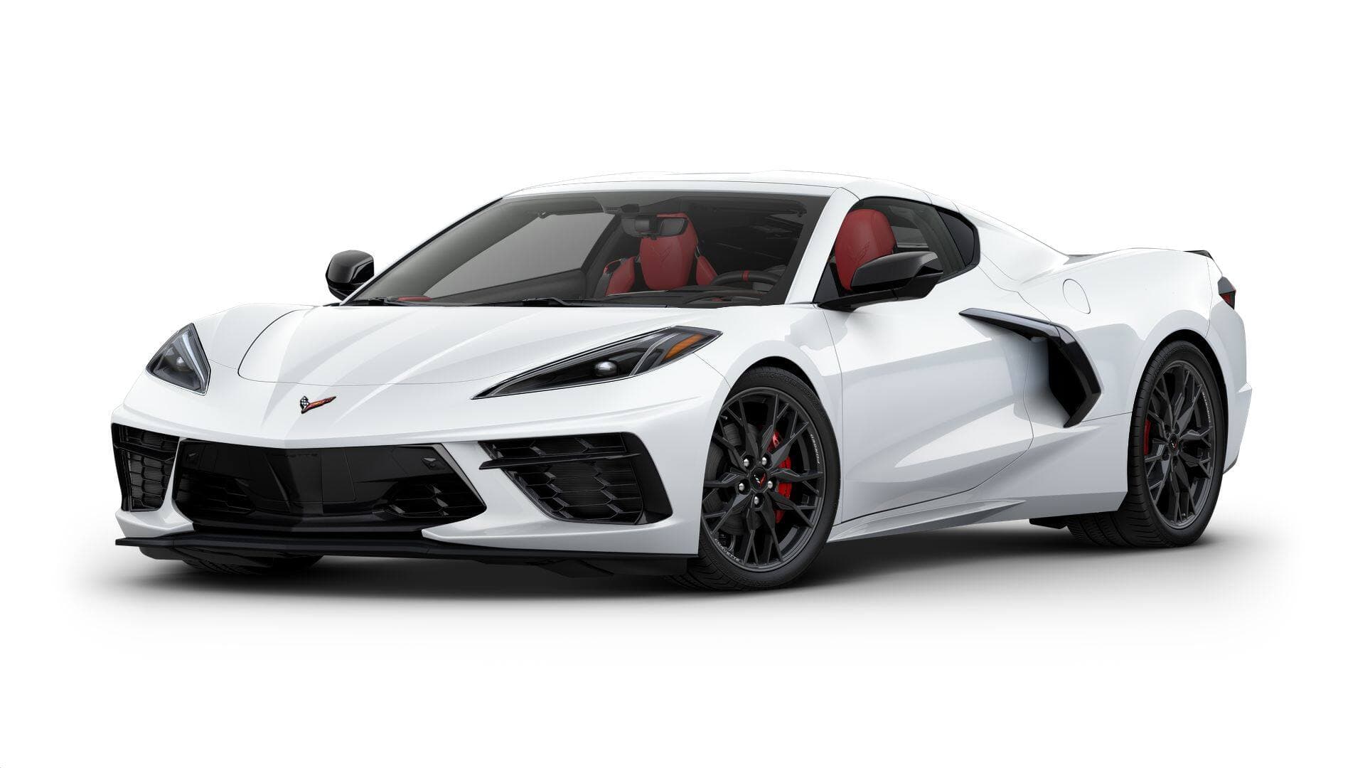 2027 Chevrolet Corvette 2LT — photo 1 of 11