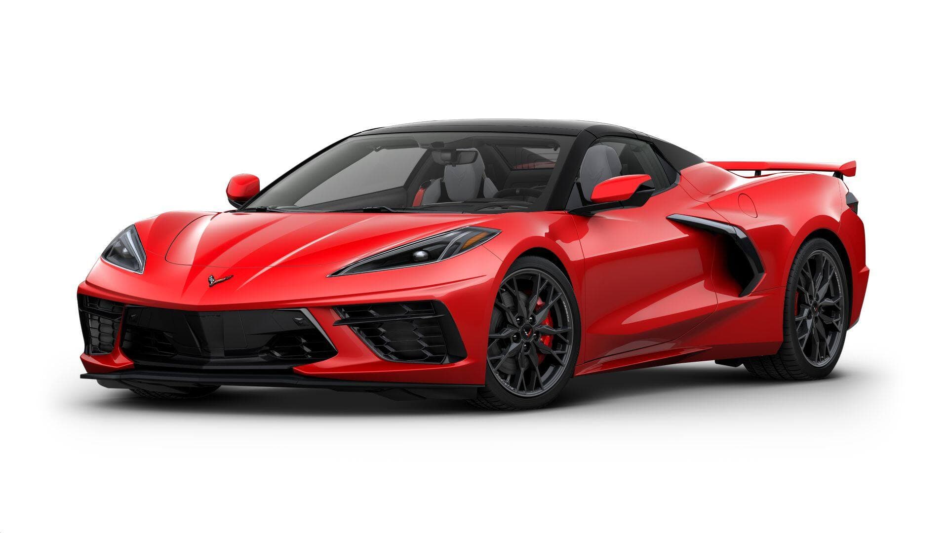 2027 Chevrolet Corvette 2LT — photo 1 of 11