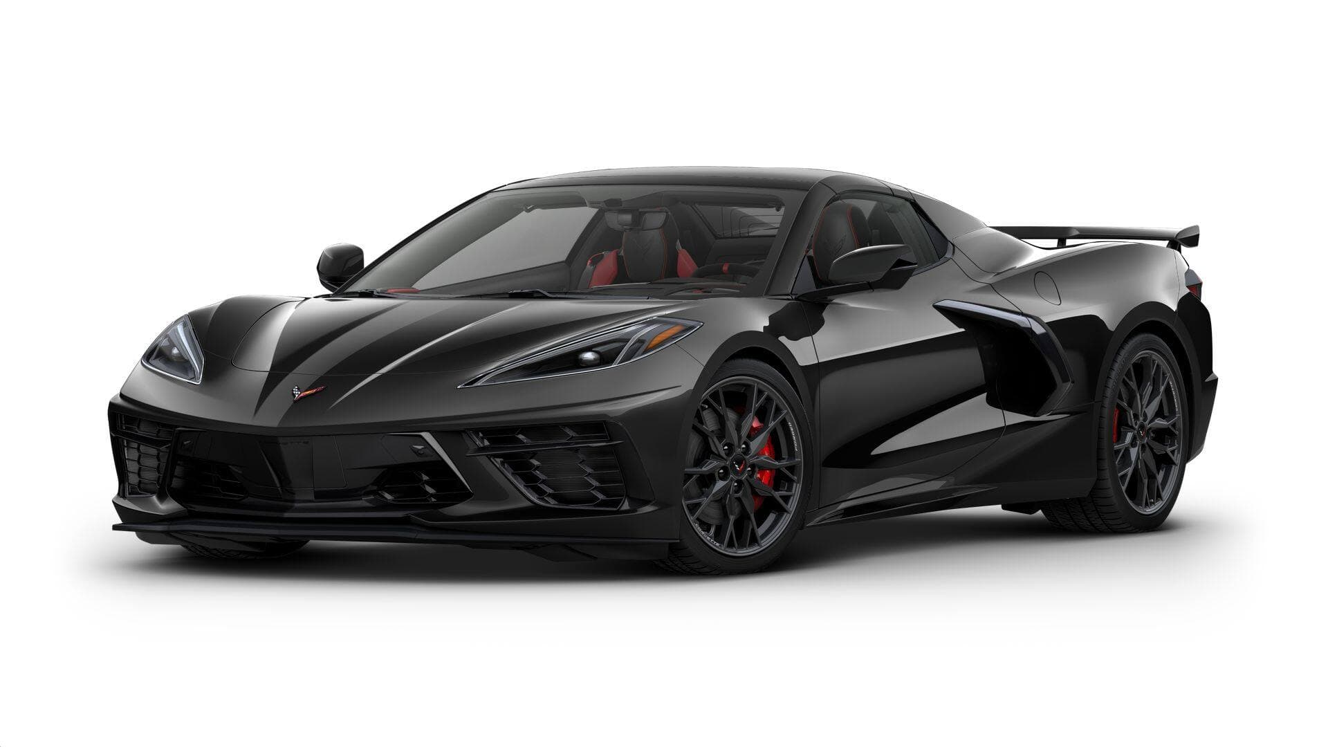 2027 Chevrolet Corvette 2LT — photo 1 of 11