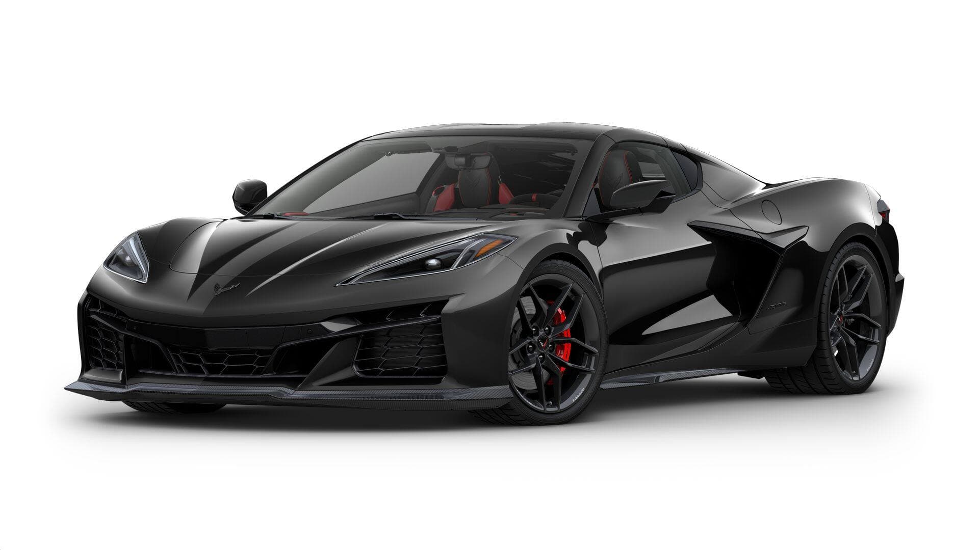 2027 Chevrolet Corvette 2LZ — photo 1 of 11
