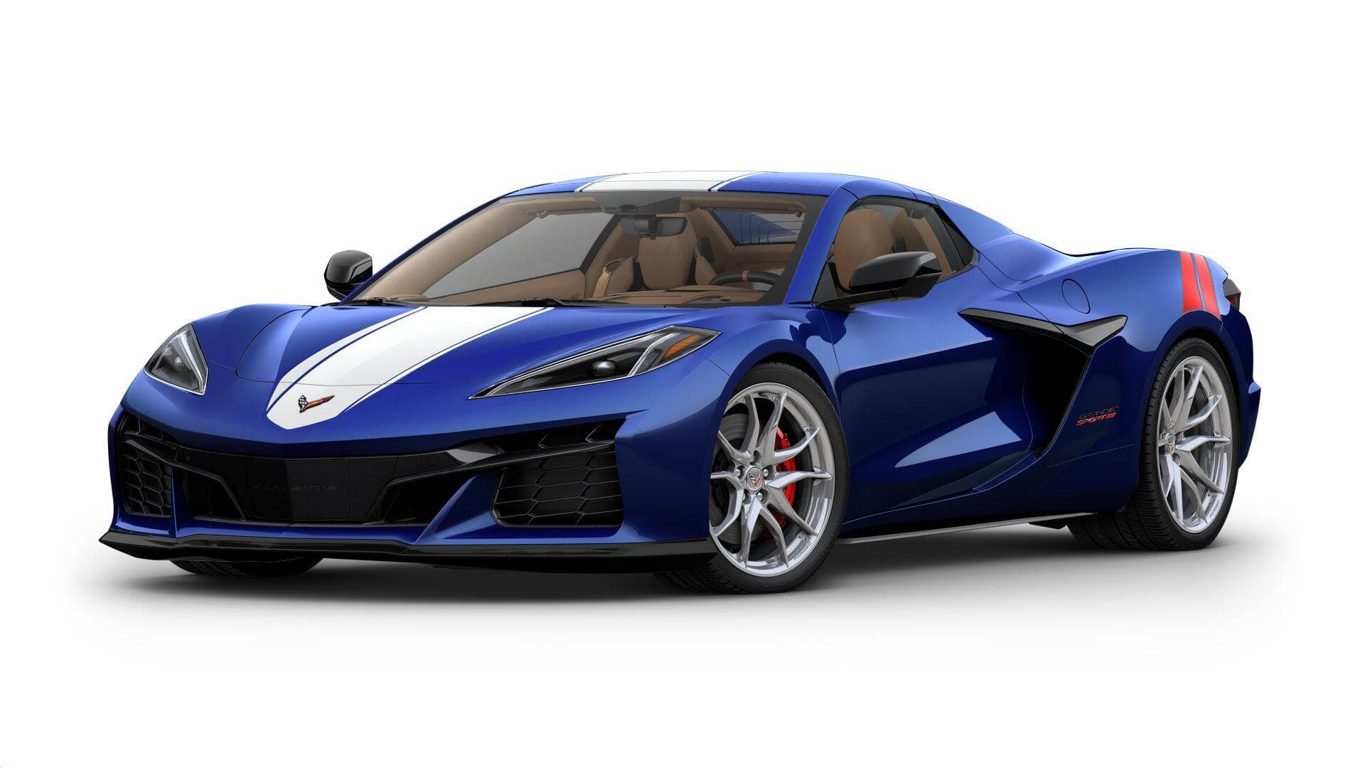 2027 Chevrolet Corvette 3LT — photo 1 of 11