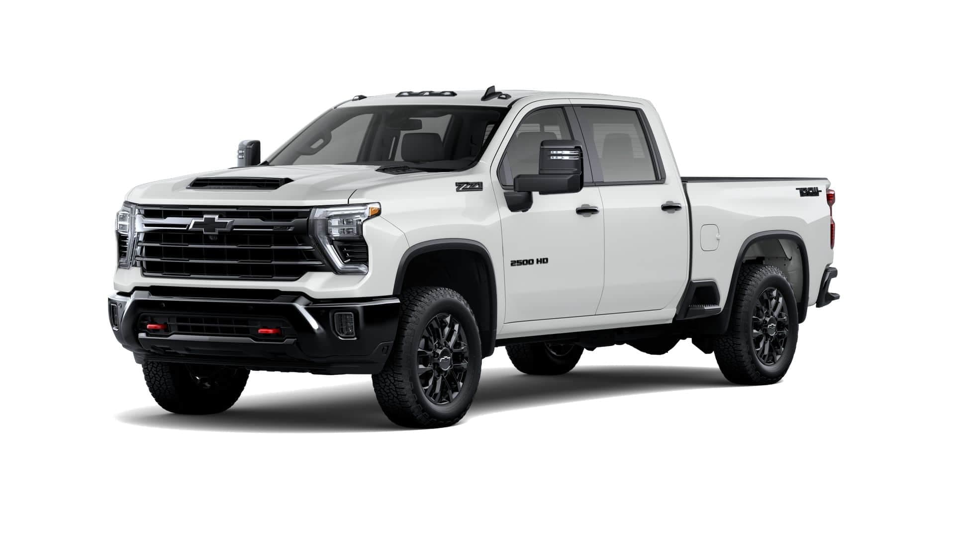 2026 Chevrolet Silverado 2500HD LT — photo 1 of 6