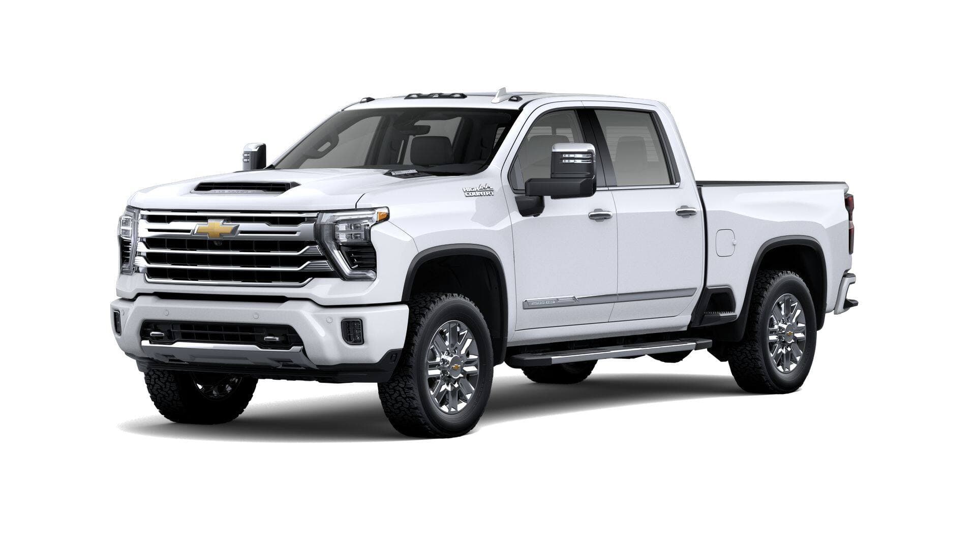 2026 Chevrolet Silverado 2500HD High Country — photo 1 of 6