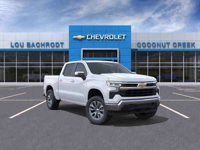 2026 Chevrolet Silverado 1500 LT — photo 1 of 30