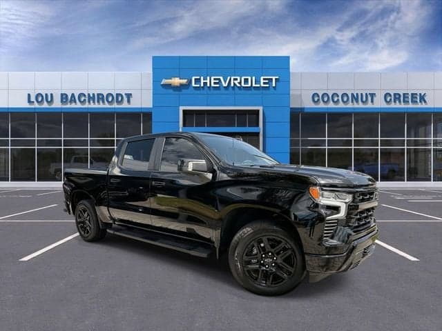 2023 Chevrolet Silverado 1500 RST — photo 1 of 54