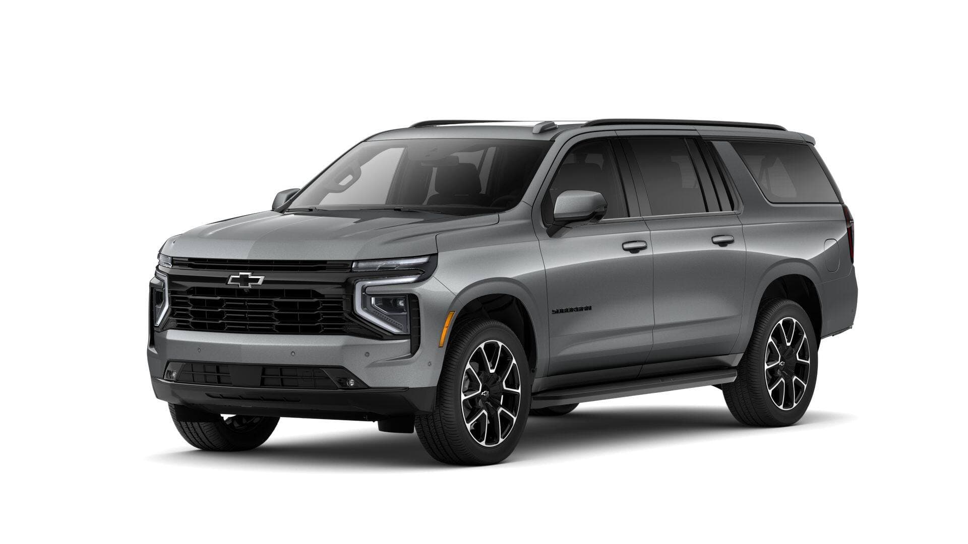 2027 Chevrolet Suburban RST — photo 1 of 5