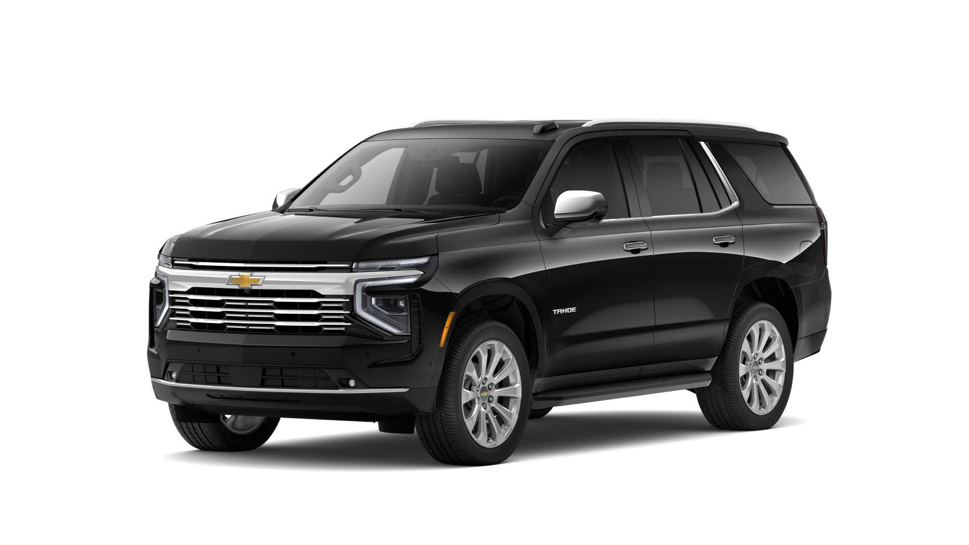 2027 Chevrolet Tahoe Premier — photo 1 of 7