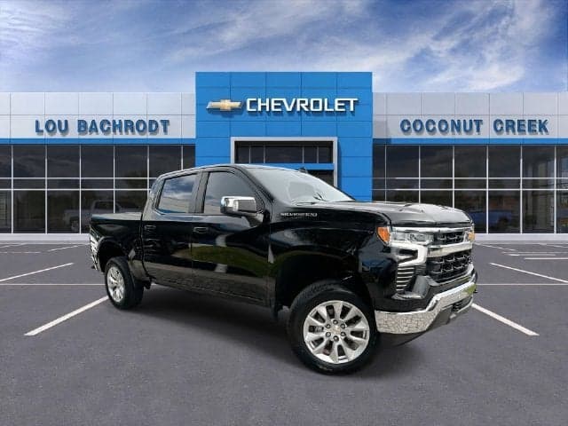 2024 Chevrolet Silverado 1500 LT — photo 1 of 34