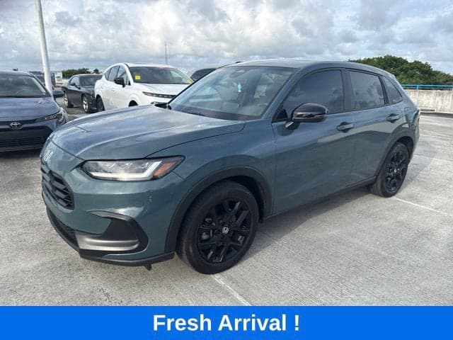 2024 Honda HR-V Sport — photo 1 of 5