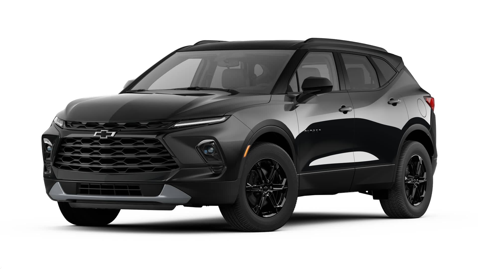 2026 Chevrolet Blazer 2LT — photo 1 of 7