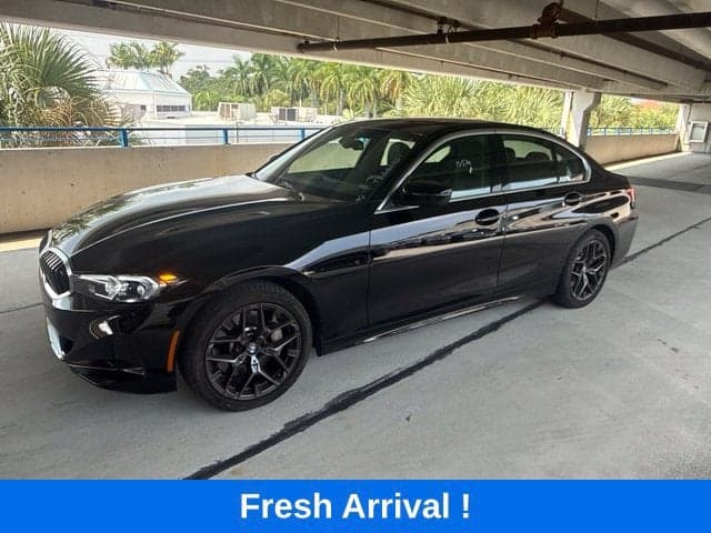 2026 BMW 3 Series 330i NA xDrive — photo 1 of 5
