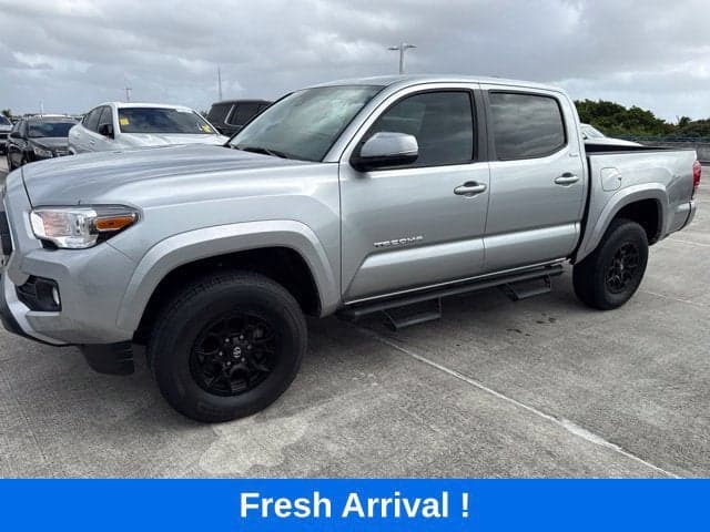 2022 Toyota Tacoma 2WD SR5 — photo 1 of 5