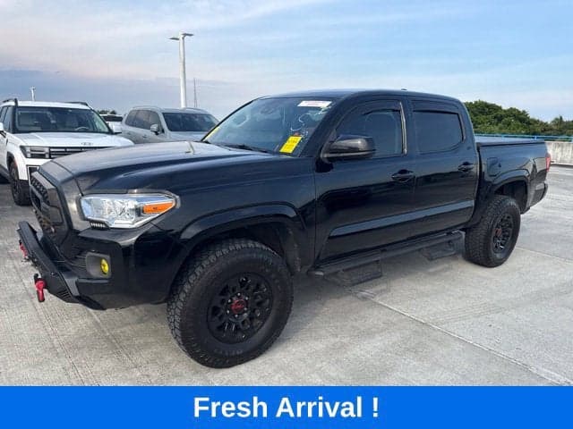 2023 Toyota Tacoma 4WD SR — photo 1 of 5