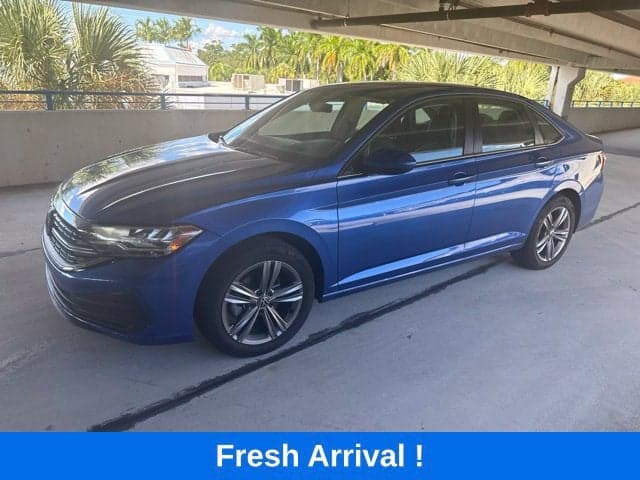 2024 Volkswagen Jetta SE — photo 1 of 5