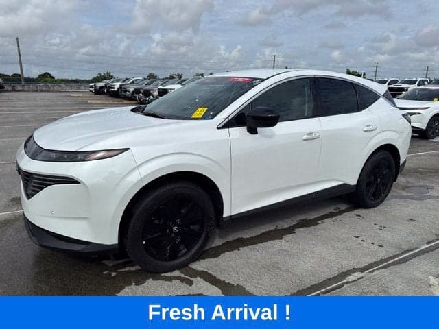 2025 Nissan Murano SV — photo 1 of 23