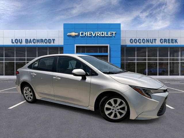 2024 Toyota Corolla LE — photo 1 of 23