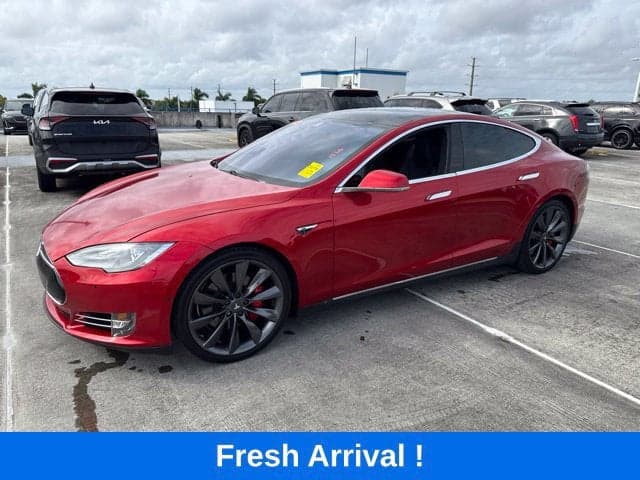 2015 Tesla Model S 85D — photo 1 of 43
