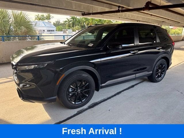 2026 Honda CR-V Hybrid Sport — photo 1 of 5