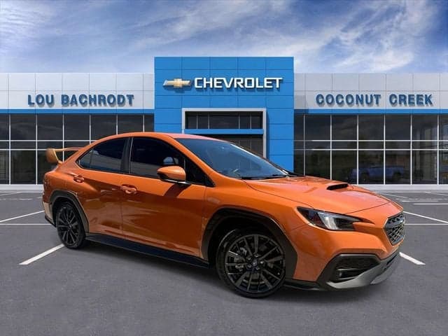 2023 Subaru WRX Premium — photo 1 of 38