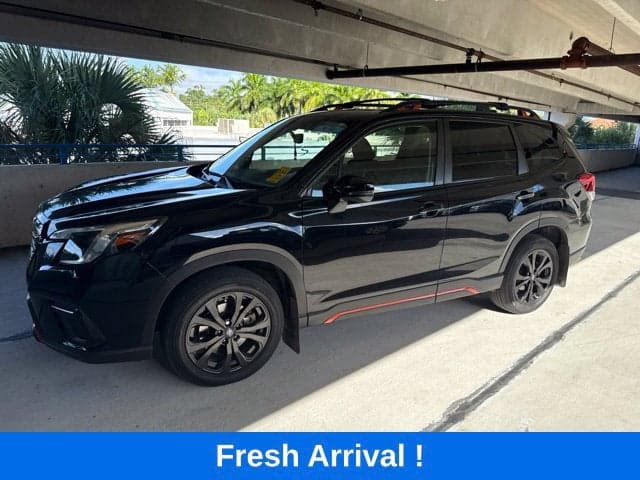 2024 Subaru Forester Sport — photo 1 of 39