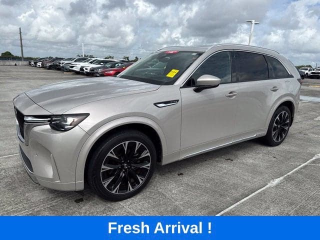 2024 Mazda CX-90 3.3 Turbo S — photo 1 of 36