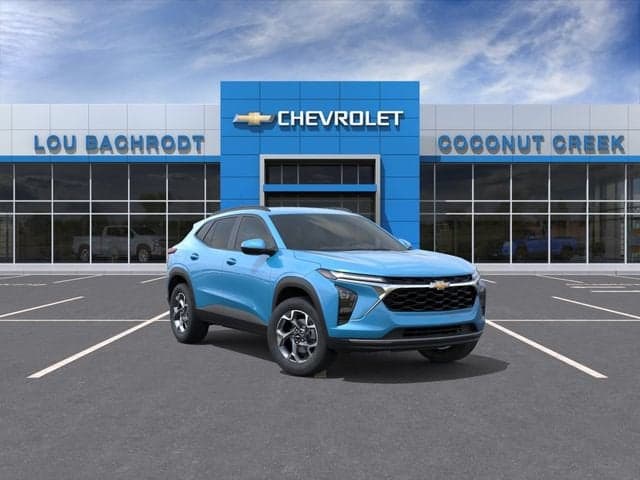 2026 Chevrolet Trax LT — photo 1 of 30