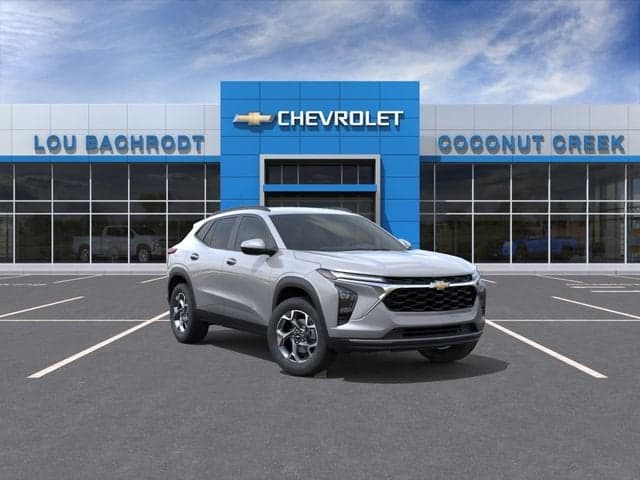 2026 Chevrolet Trax LT — photo 1 of 30