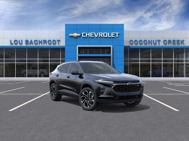 2026 Chevrolet Trax 2RS — photo 1 of 30