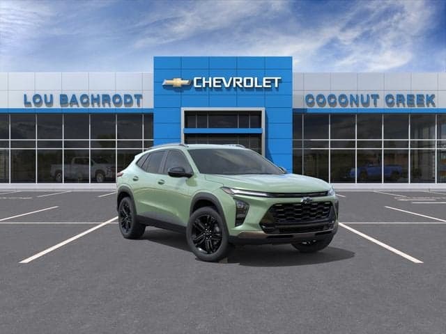 2026 Chevrolet Trax ACTIV — photo 1 of 30