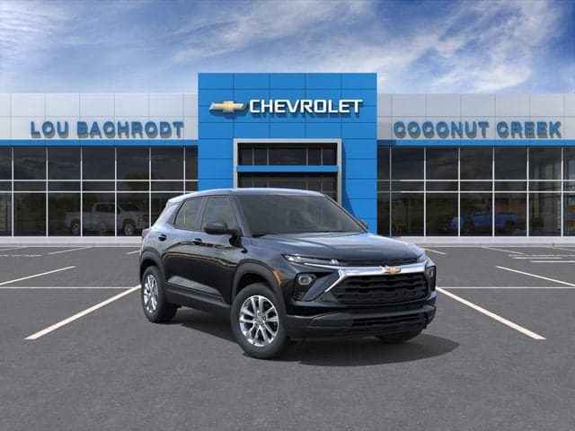 2026 Chevrolet Trailblazer LS — photo 1 of 30