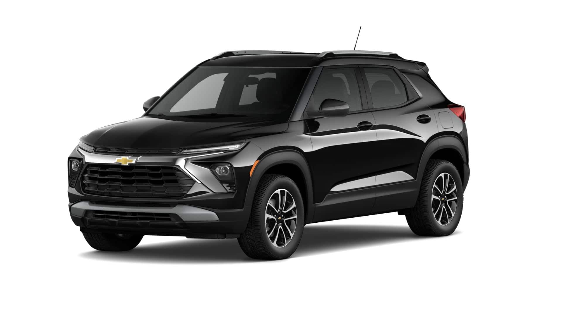 2026 Chevrolet Trailblazer LT — photo 1 of 6