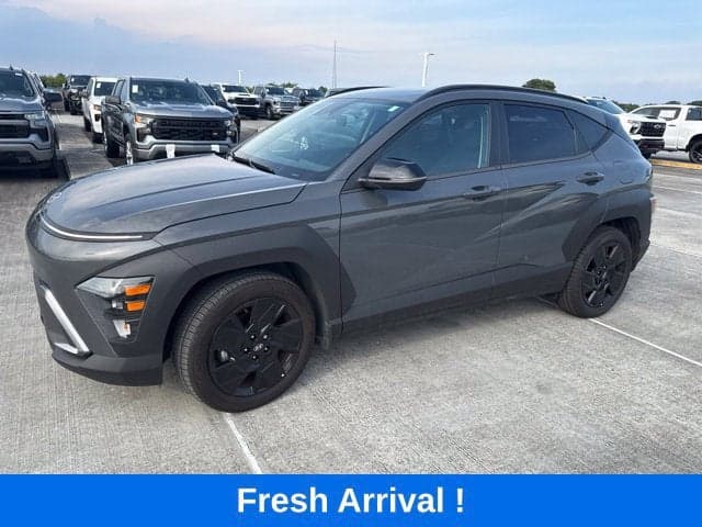 2026 Hyundai Kona SEL Sport — photo 1 of 5
