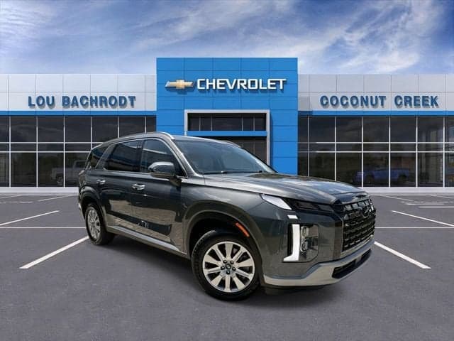 Vehicle Detail Icon