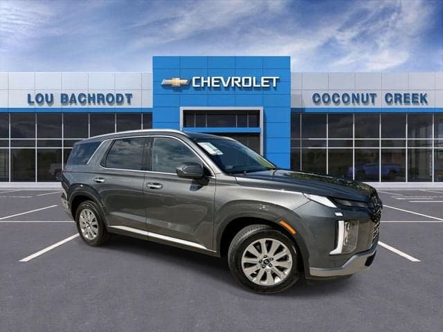 Vehicle Detail Icon
