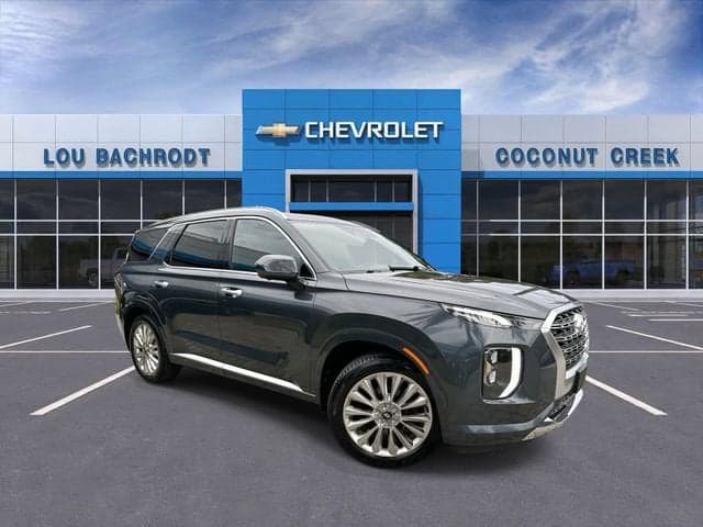 Vehicle Detail Icon