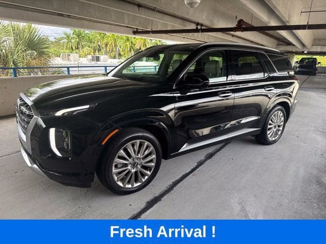 2020 Hyundai Palisade Limited — photo 1 of 5