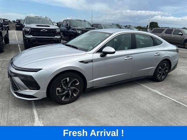 2024 Hyundai Sonata SEL — photo 1 of 35