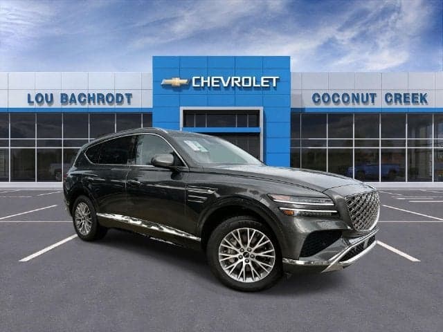 2026 Genesis GV80 2.5T — photo 1 of 50