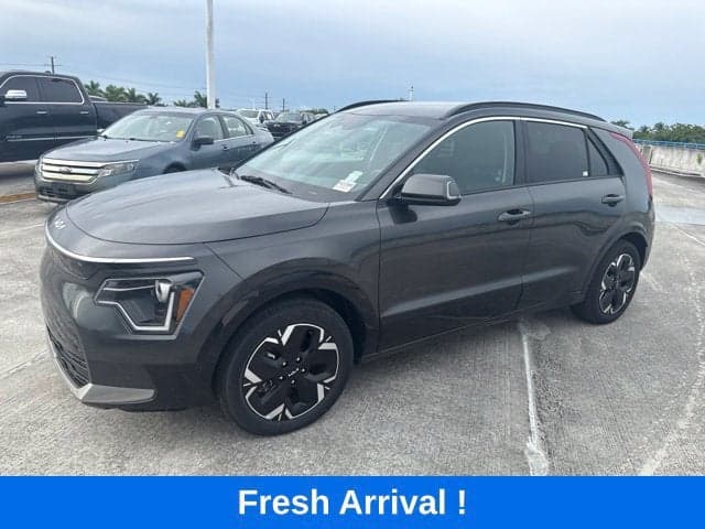 2024 Kia Niro EV Wind — photo 1 of 35