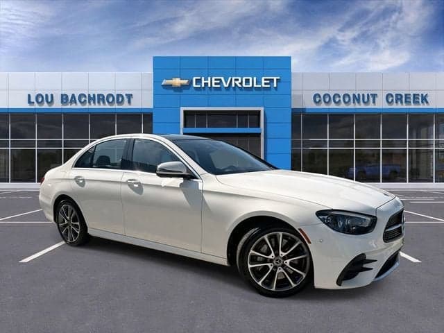 2023 Mercedes-Benz E-Class E 350 — photo 1 of 40