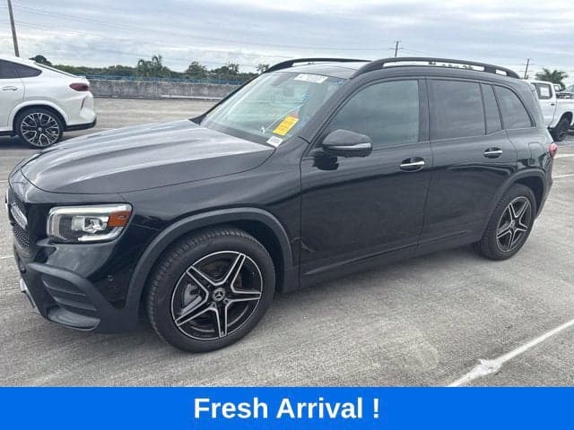 2023 Mercedes-Benz GLB GLB 250 — photo 1 of 5