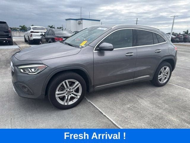 2023 Mercedes-Benz GLA GLA 250 — photo 1 of 5