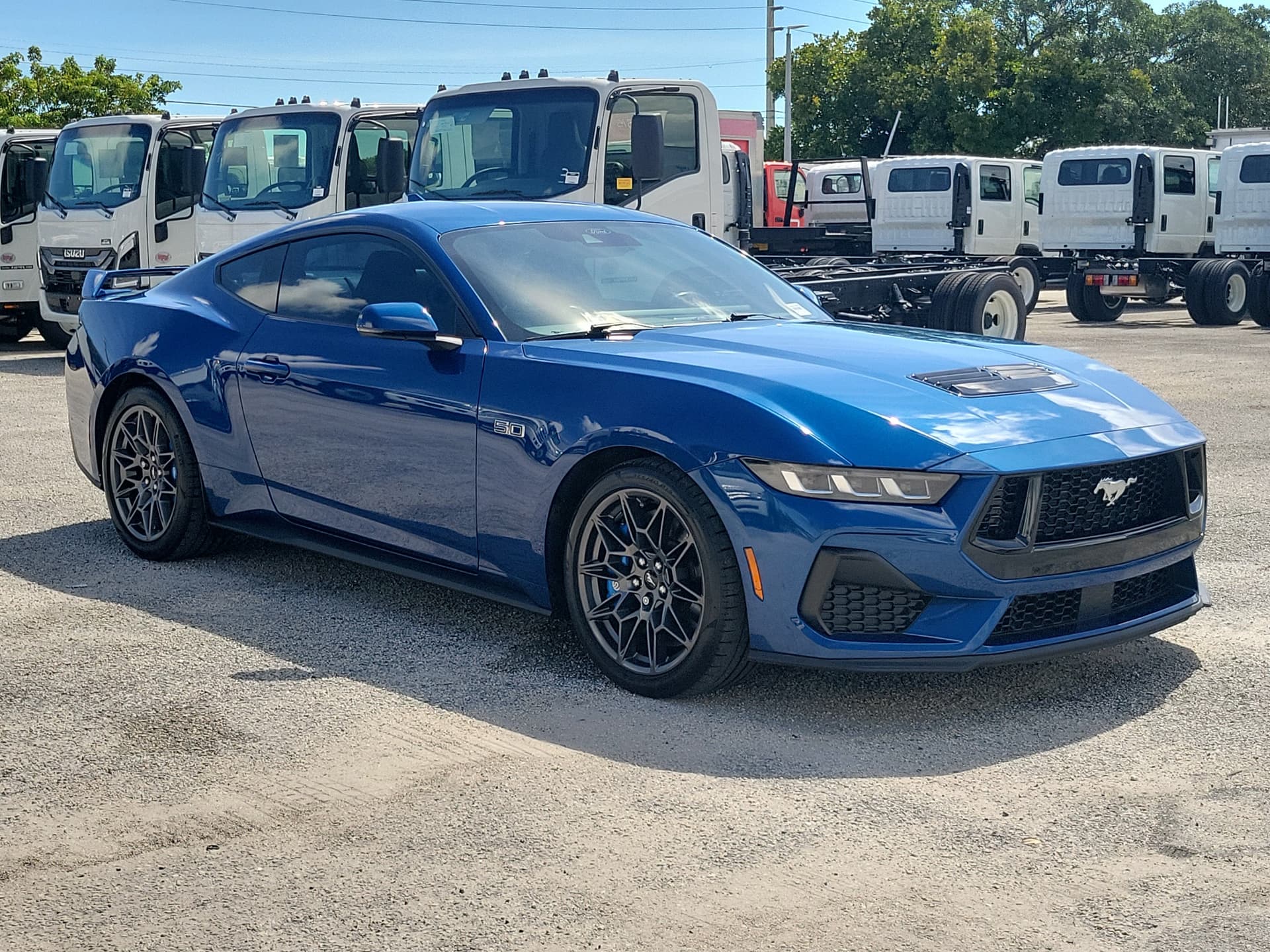 2024 Ford Mustang GT — photo 1 of 21