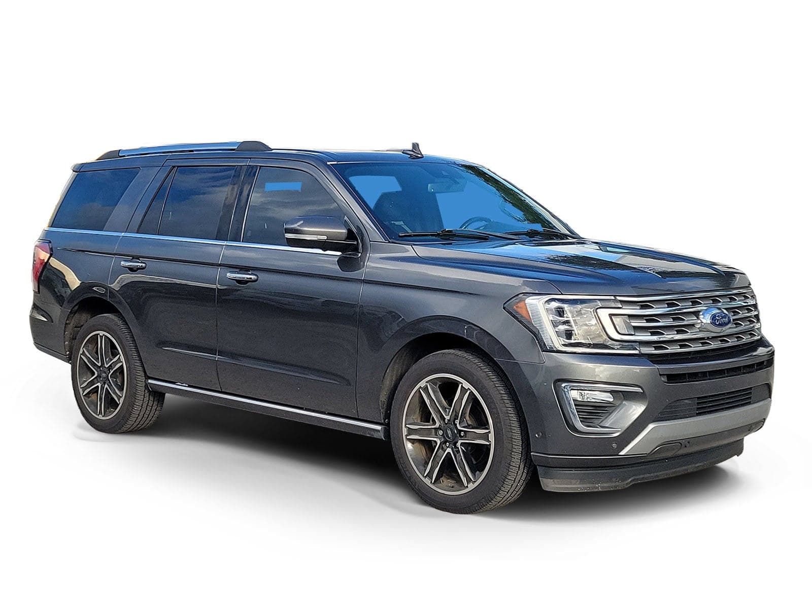 2021 Ford Expedition Limited — photo 1 of 5