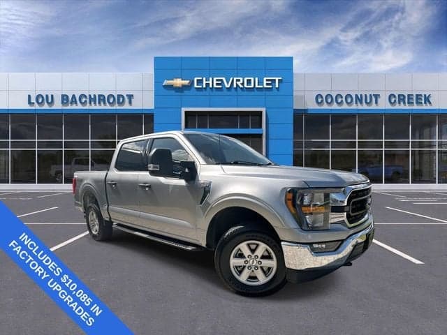 2023 Ford F-150 XL — photo 1 of 38
