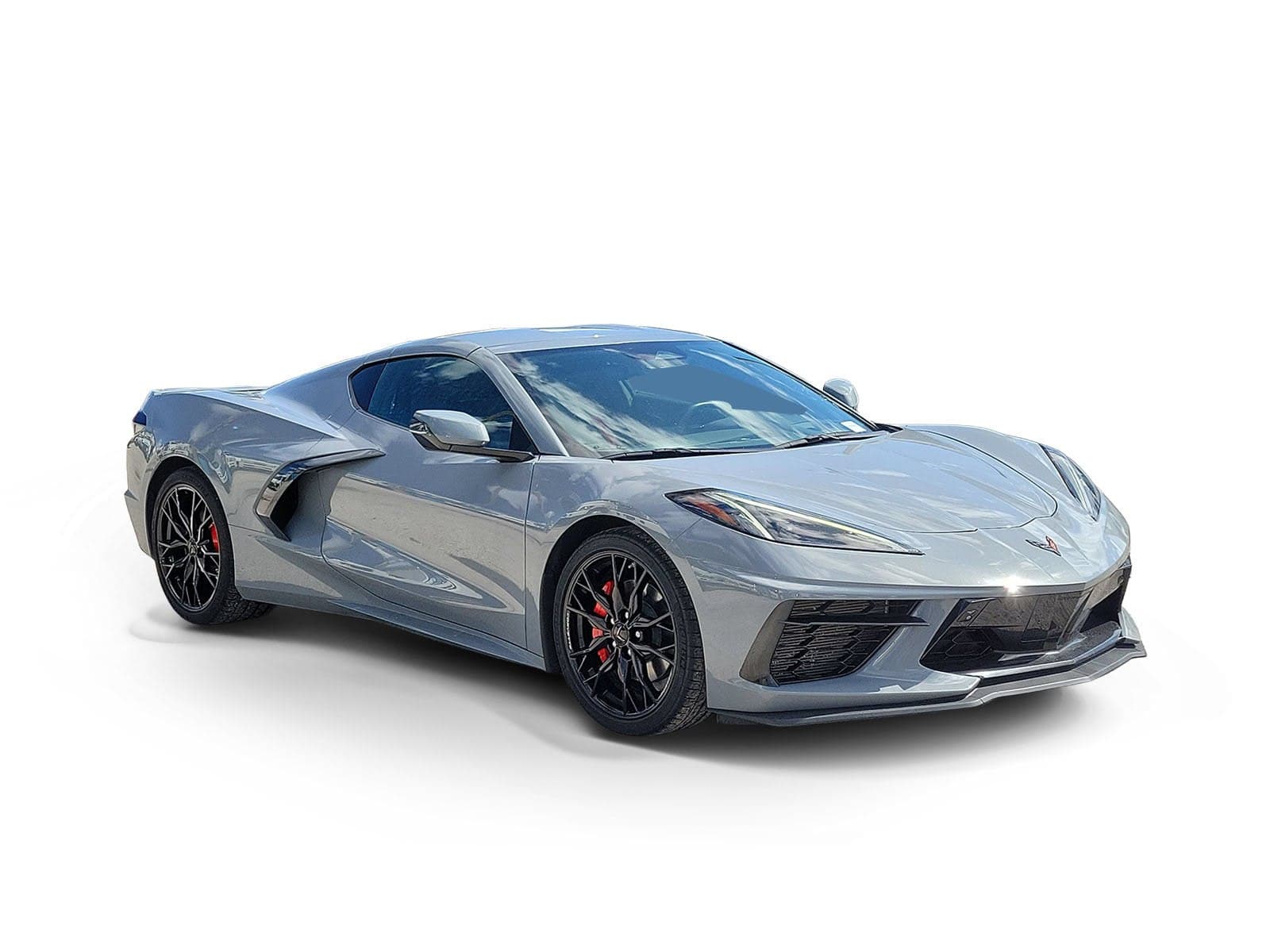 2025 Chevrolet Corvette 2LT — photo 1 of 5