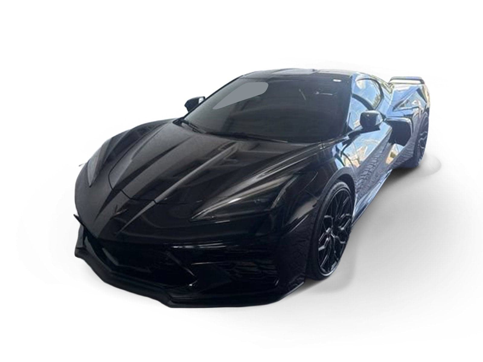 2022 Chevrolet Corvette Stingray 2LT — photo 1 of 27