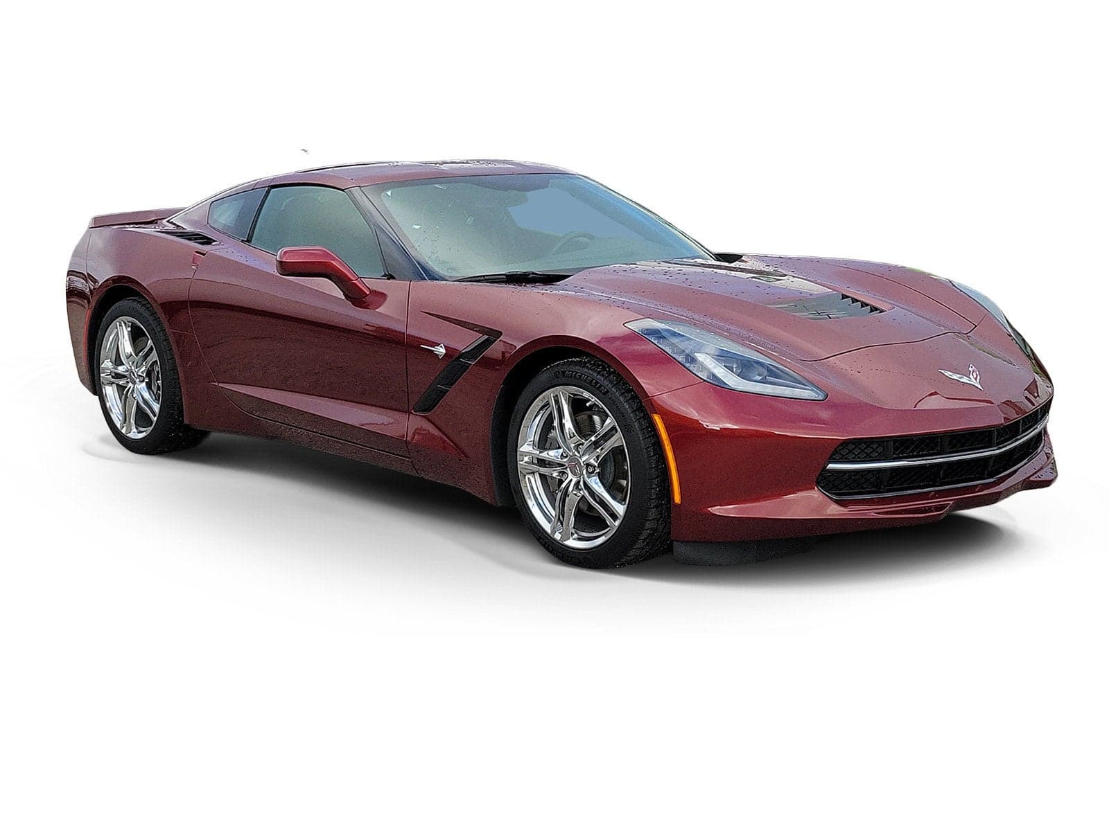 2016 Chevrolet Corvette 1LT — photo 1 of 5