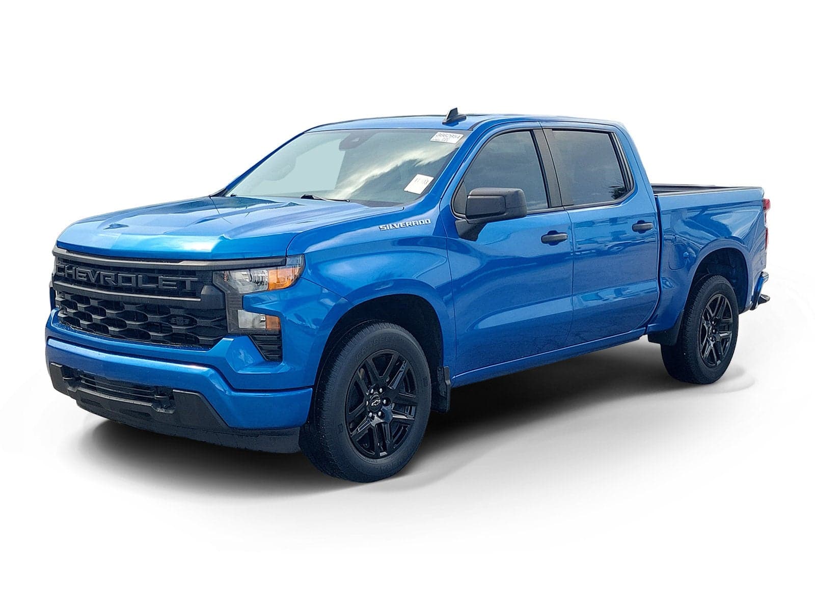 2023 Chevrolet Silverado 1500 Custom — photo 1 of 18